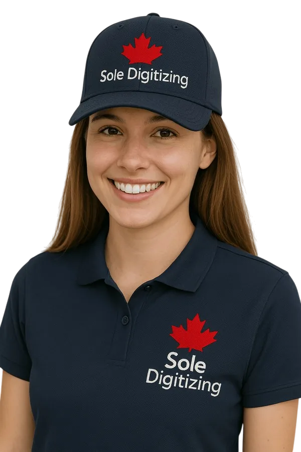 Embroidery digitizing service in USA